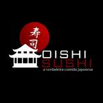 Logotipo Oishi Sushi Corrêas
