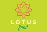 Logotipo Lotus Food