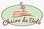 Logotipo Cheiro de Bolo
