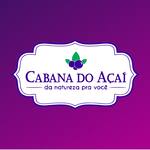 Logotipo Cabana do Açaí • Centro - Divinópolis.
