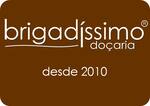 Logotipo Brigadíssimo Doçaria