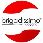 Logotipo Brigadíssimo Doçaria