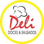 Logotipo Deli Doces e Salgados