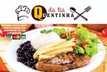 Logotipo Quentinha da Tia