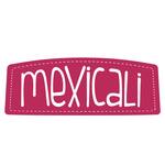 Logotipo Mexicali Gelados Artesanais