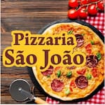 Logotipo Pizzaria São João