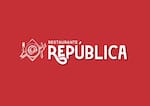 Logotipo Restaurante República