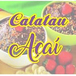 Logotipo Catatau Açaí