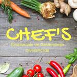 Logotipo Chef's Restaurante