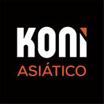 Logotipo Koni Barra Shopping
