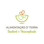 Logotipo Alimentação D'terra