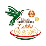 Logotipo Ristorante Italomexicano Colibrí