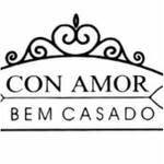 Logotipo Con Amor Bem Casados