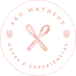 Logotipo São Matheus Doces e Experiências