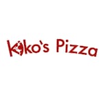 Logotipo Kiko's Pizza