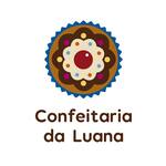 Logotipo Confeitaria da Luana - Pinheiros
