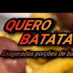 Logotipo Quero Batata