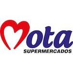 Logotipo Mota Supermercados - Vila Gustavo
