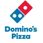Logotipo Domino's Pizza - Atibaia