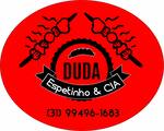 Logotipo Duda Espeto & Cia