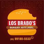 Logotipo Los Brabo's Burguer Artesanal