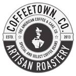 Logotipo Coffeetown