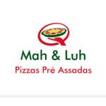 Logotipo Mah & Luh Pizzas Pré Assadas