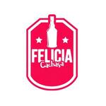 Logotipo Felícia Cachaça - Licor Gourmet