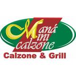 Logotipo Maná Mini Calzone