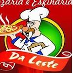 Logotipo Pizzaria e Esfiharia da Leste