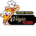 Logotipo Pizzaria Veigao Unid 02 Pq Mirizola