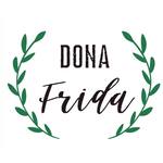 Logotipo Dona Frida