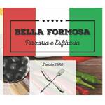 Logotipo Pizzaria Bella Formosa