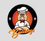 Logotipo Bulldog Burger
