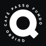 Logotipo Quiero Café - Passo Fundo
