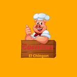 Logotipo Carnitas El Chingon