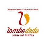 Logotipo Lambe Dedo Pizzaria