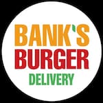 Logotipo Banks Burger