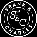 Logotipo Frank & Charles Burgers