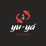 Logotipo Yu-ya Sushi Hortolândia