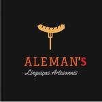 Logotipo Aleman's Linguiças Artesanais