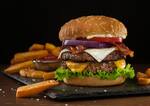 Logotipo Black Burguer