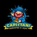 Logotipo Capittani Sorveteria