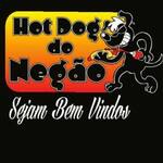 Logotipo Hot Dog do Negão
