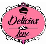 Logotipo Delícias da Lene