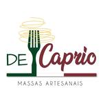 Logotipo De Caprio Massas Artesanais
