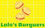 Logotipo Lalo's Burguers