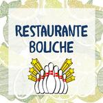 Logotipo Restaurante Boliche