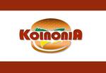 Logotipo Koinonia Lanches - Santa Inês