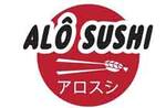 Logotipo Alô Sushi
